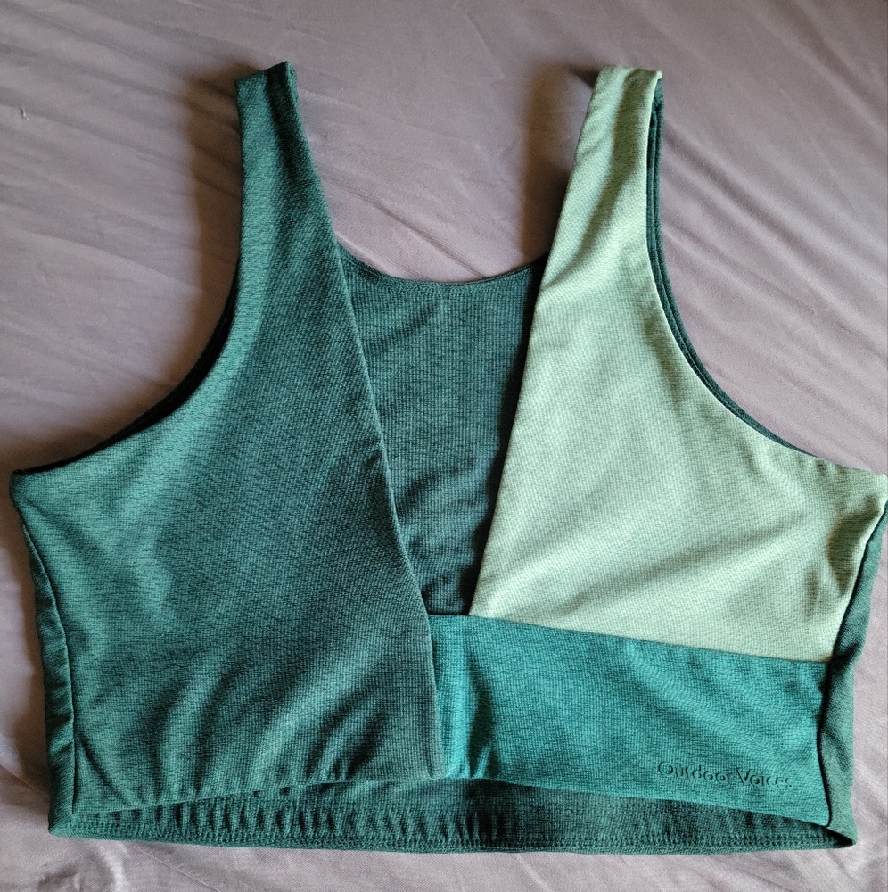 Outdoor Voices Venus Crop Top